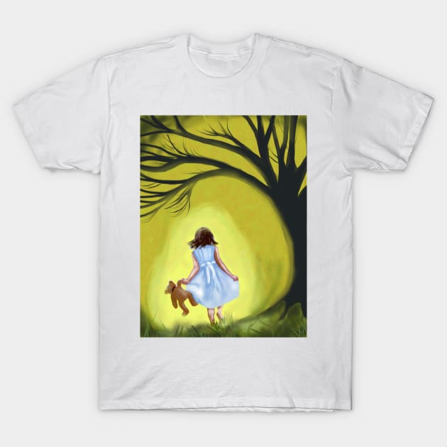 Innocence T-Shirt by Stufnthat